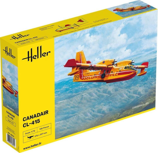 Heller Φιγούρα Μοντελισμού σε Κλίμακα 1:72