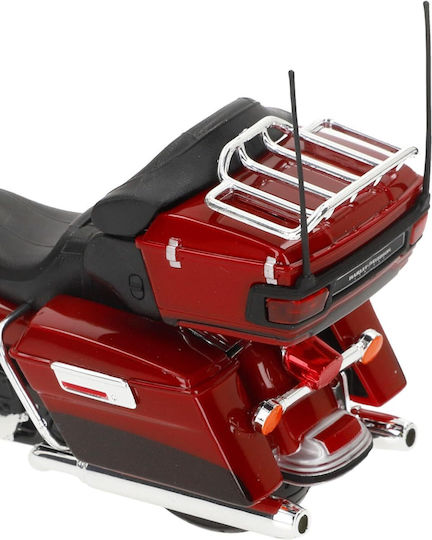 Maisto 1:12 Μηχανή Harley Davidson 2013 Flhtk Electra Glide 32323