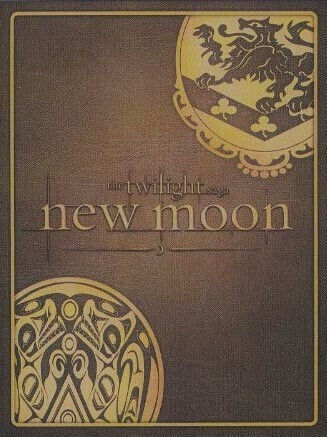 Λυκοφως Νεα Σεληνη Steel Book