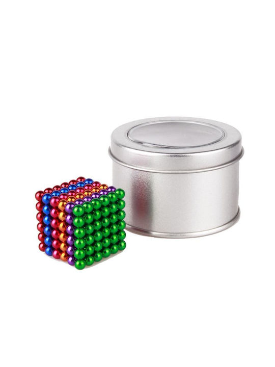 5mm Magnetic Balls for Office Decoration from Metallic 2.3x2.3cm 216pcs