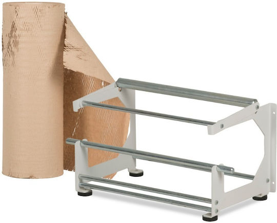 3D защитна хартия 80g 50cm X 250m кафява