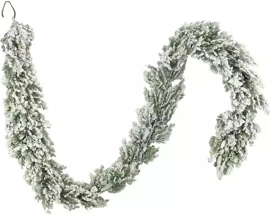 Marhome Christmas Garland Green 160x15cm 1pc