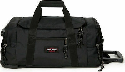 Eastpak Set Sack Voyage Black with Wheels Fabric