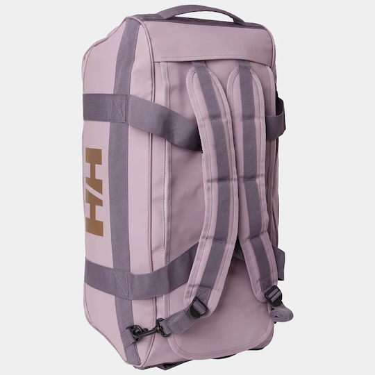 Helly Hansen Scout Sack Voyage Back 70lt Pink Fabric