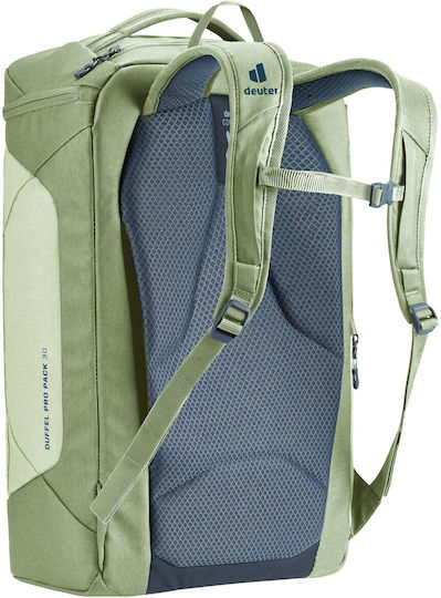 Deuter Duffel Pro 90l Travel Bag Neptune Nightblue