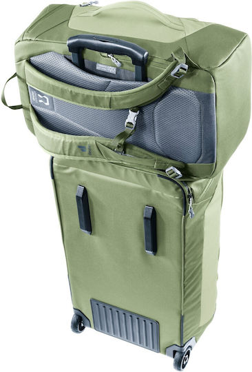 Deuter Duffel Pro 90l Travel Bag Neptune Nightblue