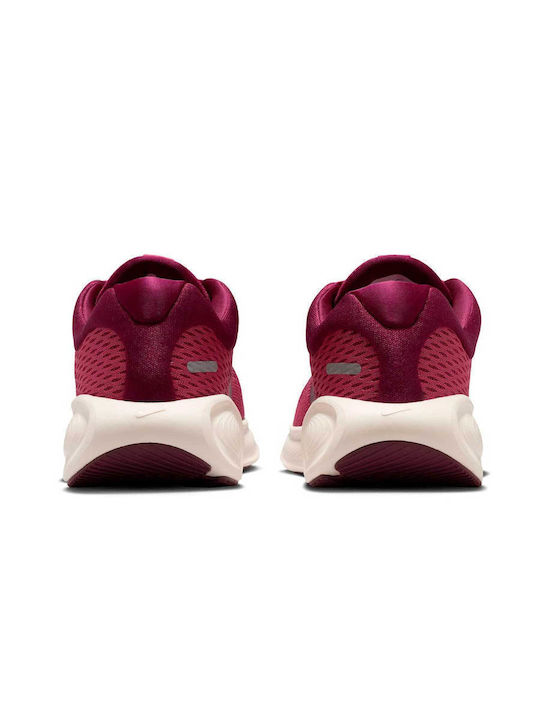 Stellar Ride Kinder Sportschuhe Laufen mit Schnürsenkeln Rot
