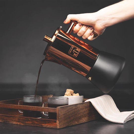 Cecotec Espresso-Kanne Braun