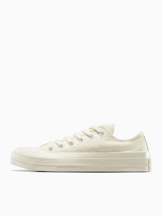 Ox Vintage Sneakers Vintage White