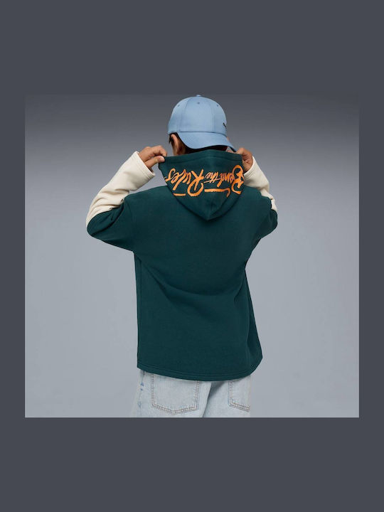 Puma Kids Sweatshirt Green