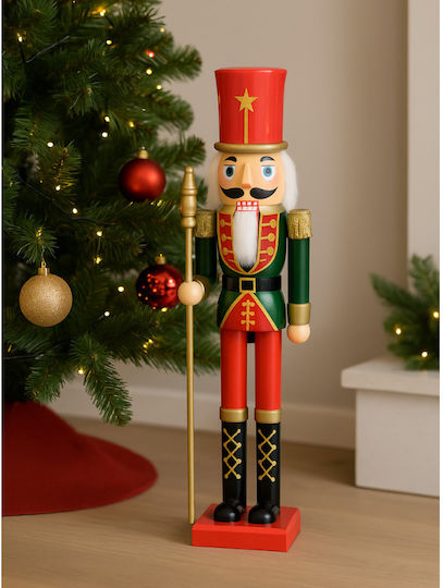 Eurolamp Nutcracker de Crăciun din Plastic
