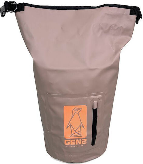 Gen2 Στεγανός Σάκος 25lt Μπεζ