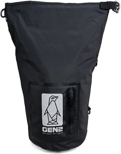 Gen2 Gen2 Ipx6 Waterproof Bag Black