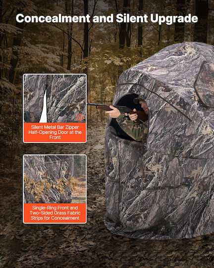 Vevor Camping Tent