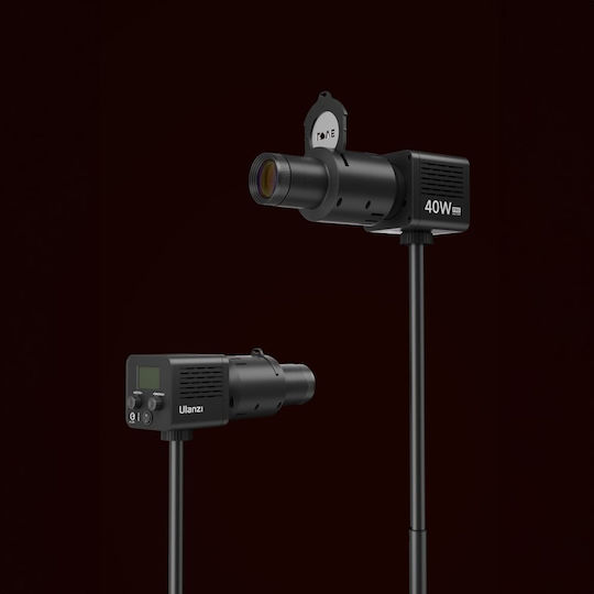 Ulanzi Las007 Mini Bowens Mount Snoot