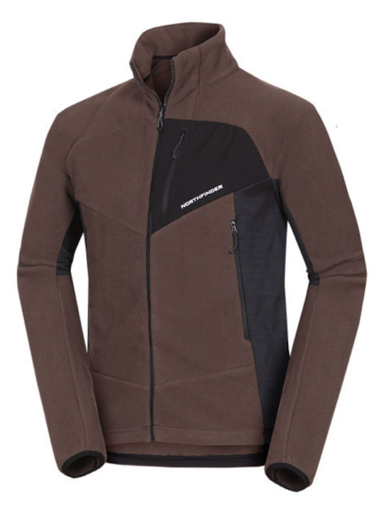 Sweater Brown - Black