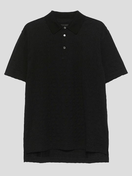 Polo T-shirt Μαύρο