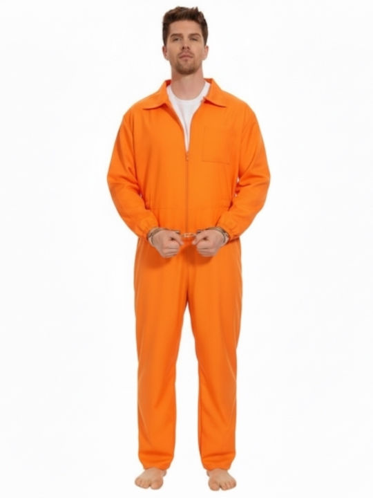 Carnival Costume Prisoner