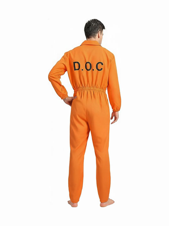 Carnival Costume Prisoner