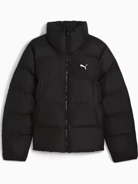 Essentials Μπουφάν Puffer Black