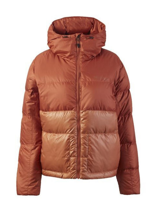 Guides Jacket Brown