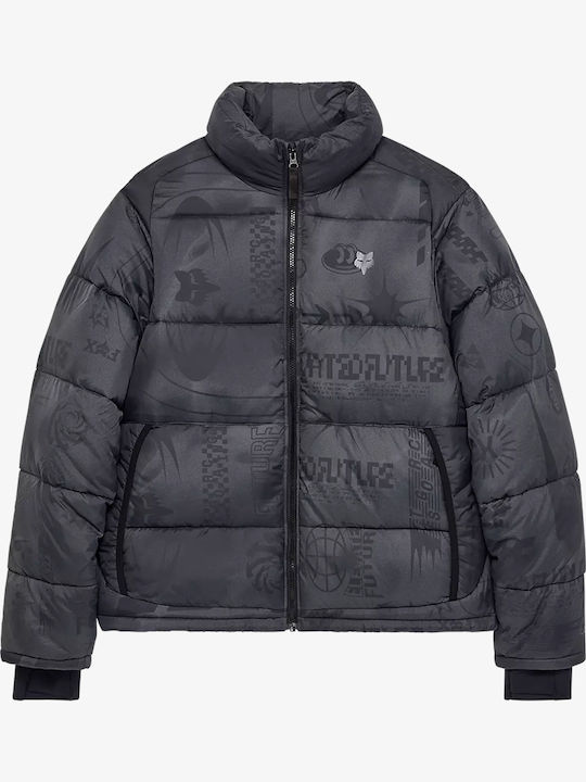Ridgeway Μπουφάν Dark Shadow Grey