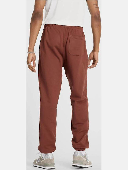 New Balance Athletics Jogger Παντελόνι Brown