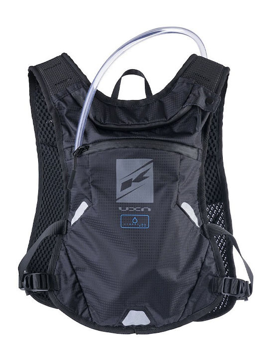 Reitrucksack Rucksack Wasserbehälter 2l Schwarz Kenny