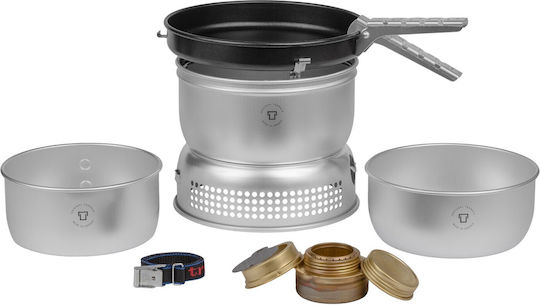 Trangia Stove for Camping 22x10.5cm