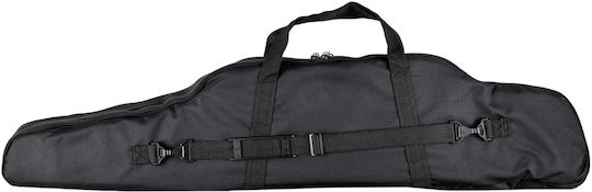 Forsport Case Two G3 Firearms 02 1.32m Black Color Large Beige Shield Embroidery