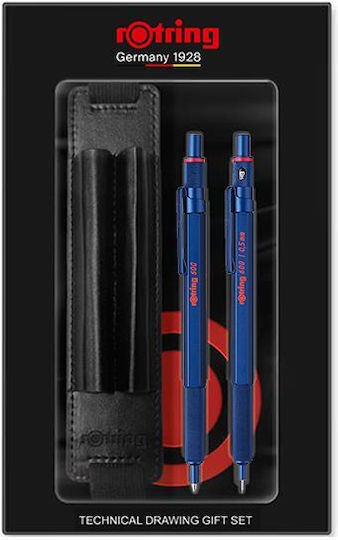 Rotring Stiftset Blau