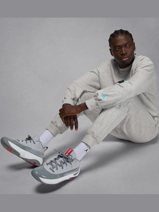 Max Aura 7 Adidași Pentru Bărbați Wolf Grey / Cool Grey / White / Varsity Red