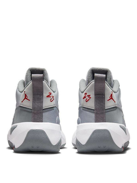 Max Aura 7 Adidași Pentru Bărbați Wolf Grey / Cool Grey / White / Varsity Red