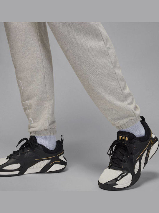 Fußball Jogginghose Dri-Fit Gray