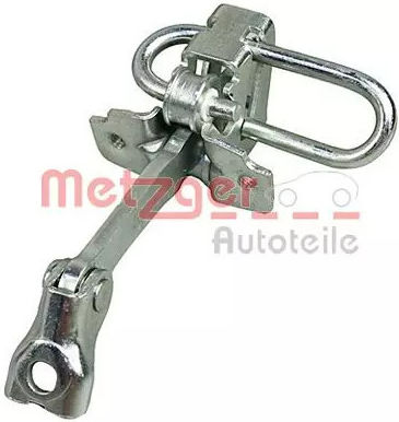 Metzger Türregler Fca Panda 169 1.2 03 2312093