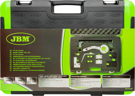 JBM Car Timing Tool Set for Bmw