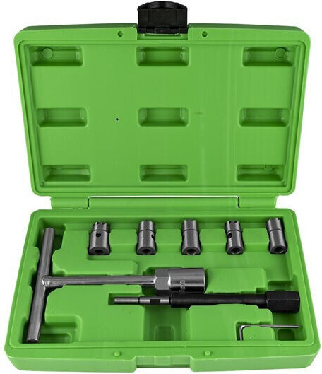JBM Car Nozzle Tool Set for Fiat Renault Universal Bmw Ford Iveco