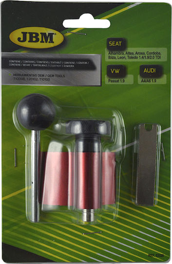 JBM VW Auto Handwerkzeuge Kurbel Set für