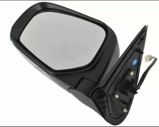 Electric Car Left Side Mirror with Signal