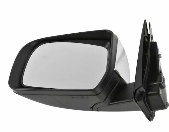 Electric Car Left Side Mirror with Signal