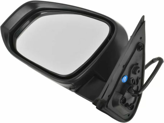 Electric Car Left Side Mirror with Signal
