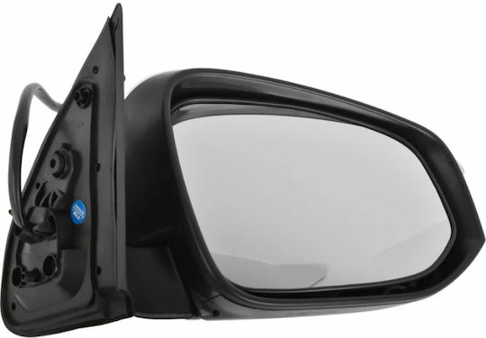 Toyota Electric Car Right Side Mirror with Signal