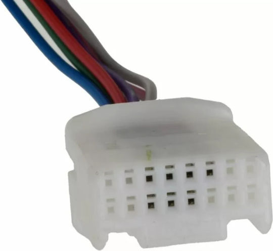 Nissan Καθρέπτης Αυτοκινήτου Links Elektrisch mit Signal