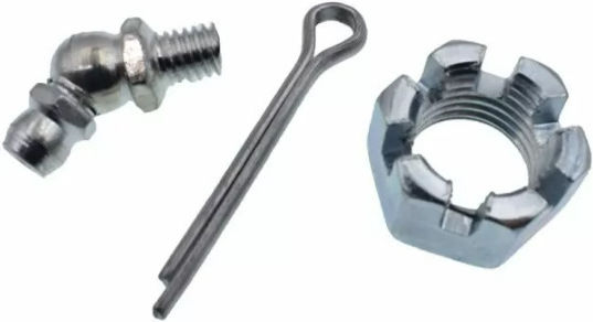 Control Arm Mitsubishi L200 K74 '98-'07 Pajero 4WD Upper Right
