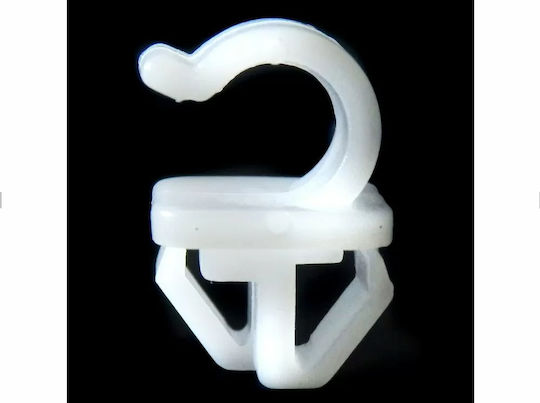 Car Plastic Clips 5pcs