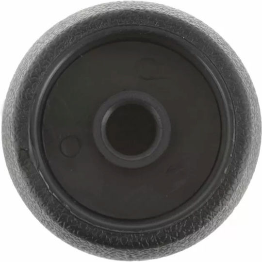Πόμολο Ταχυτήτων για Fiat Stilo 2001 2007 Ασημί