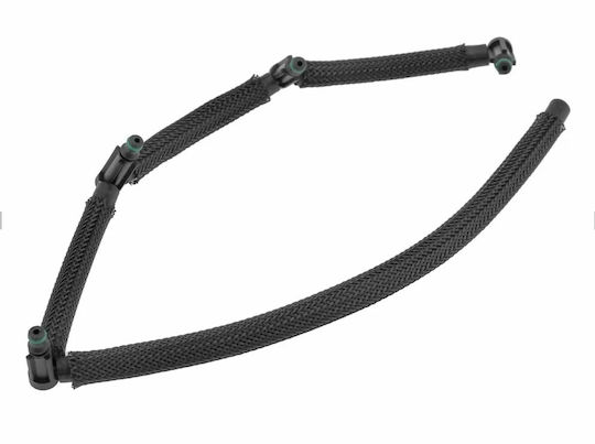Car Return Hose for Peugeot 207 / 307 / 407 / Expert / Partner Fiat Scudo Citroen Berlingo / C2 / C3 / C4 / C5 / Jumpy BMW X7 Lexus SC
