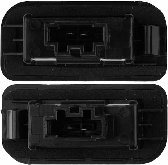 License Plate Light Mercedes C-Class W203 Clk A209 Clk C209 Sl R230 Chrysler Crossfire '00-'12 Can Bus Led 2 Pieces