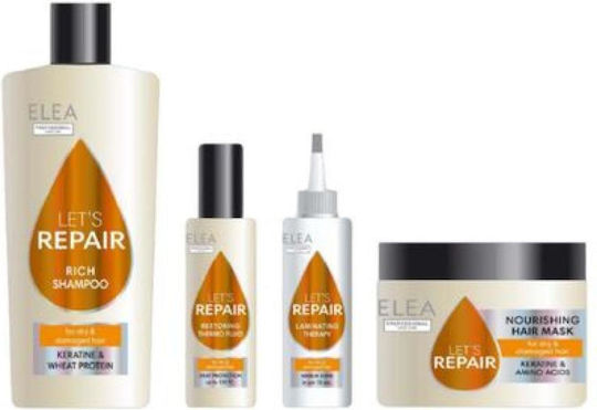Elea Care Spray Protecție termică pentru păr pentru Îndreptare 150ml