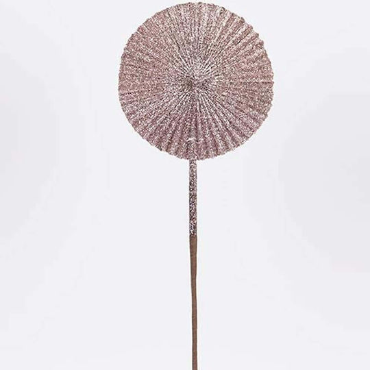 Eurolamp Rosa Fächer 16cm